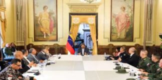 Maduro firma decreto ciberdefensa en Venezuela