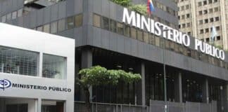 Ministerio Público Edmundo González