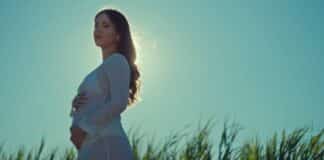 Sheryl Rubio se convierte en mamá