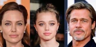 Shiloh Jolie hija de angelina jolie