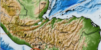 Sismo El Salvador