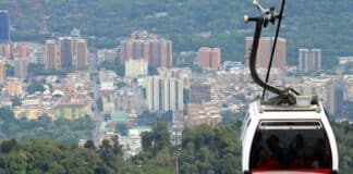 Teleférico Warairarepano