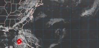 Tormenta tropical Debby