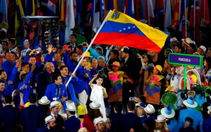 Venezuela siete diplomas en Juego Olímpicos París 2024