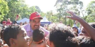 XVI Plan vacacional comunitario mostacho fest
