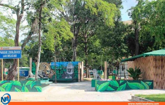 Zoológico Las Delicias