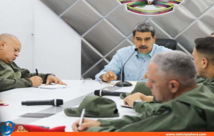 ataque al sistema eléctrico nacional