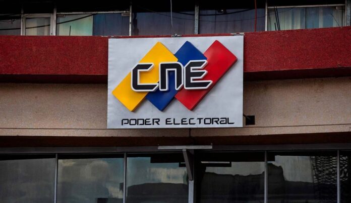 ataque cibernético página CNE