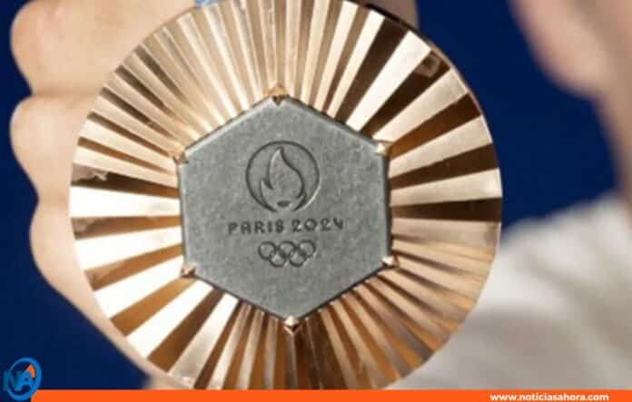detienen brasileño París medallas falsas