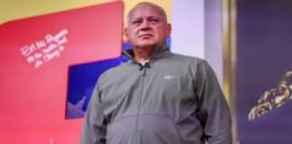 diosdado cabello movilización