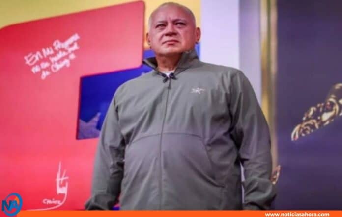 diosdado cabello movilización diosdado cabello movilización