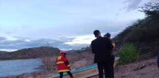 fallecimiento dos pescadores en Camatagua