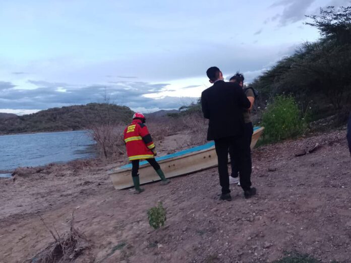 fallecimiento dos pescadores en Camatagua