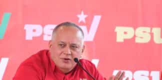 gran marcha Diosdado Cabello PSUV