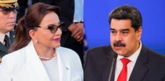 honduras venezuela estados unidos