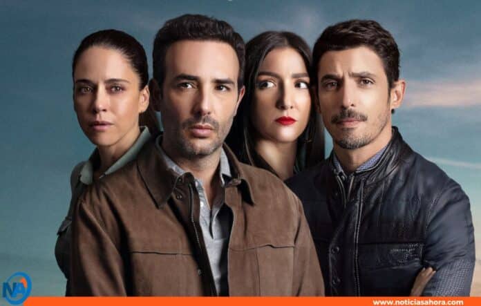 nueva serie de Leonardo Padrón