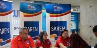 operativo especial para permisos de menores