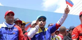 presidente Nicolás Maduro