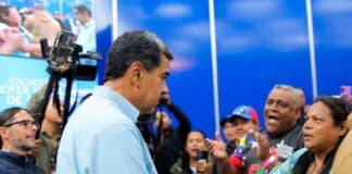 presidente Nicolás Maduro