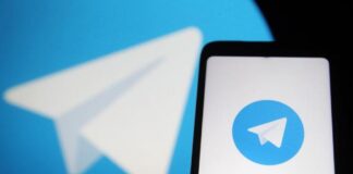 prohibir uso de Telegram países asiáticos