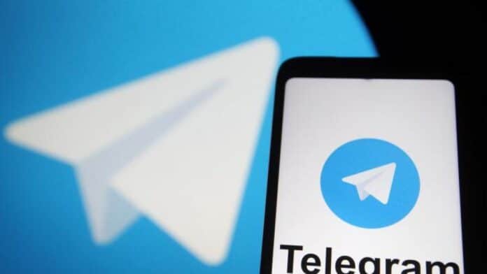 prohibir uso de Telegram países asiáticos