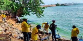 recuperación del Lago de Maracaibo