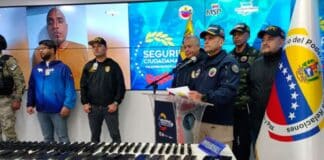 red de tráfico de armas EEUU
