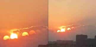 siete soles en china