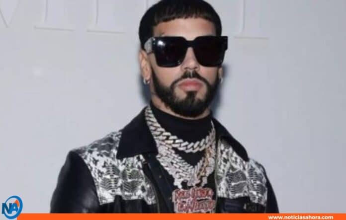 Anuel AA fue víctima de robo millonario