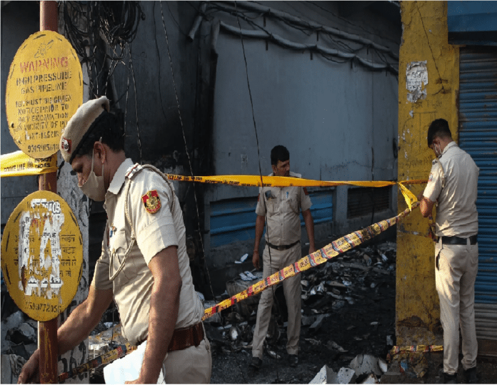 Asesinato niño escuela de India magia negra