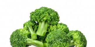 Brócoli vida más saludable y joven