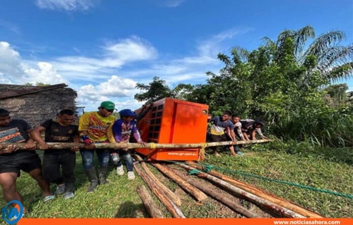 Comunidades indígenas amazonas Comunidades indígenas amazonas