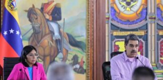 Delcy Rodríguez inicia diálogo multidimensional