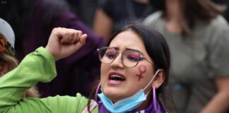 Ecuador conmemora Día Nacional Contra el Femicidio