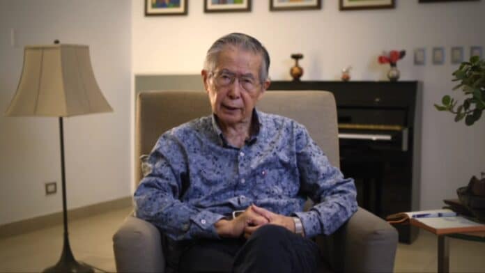 Falleció Alberto Fujimori