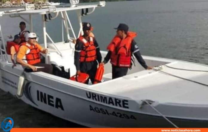 INEA restringe el tráfico marítimo