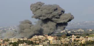 Israel vuelve a bombardear Líbano