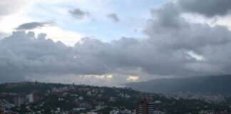 Lluvias y tormentas eléctricas