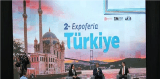 Maduro inauguró II Expoferia Türkiye – Venezuela