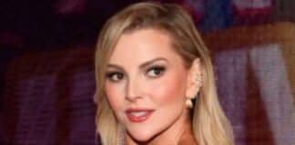 Marjorie de Sousa implantes mamarios