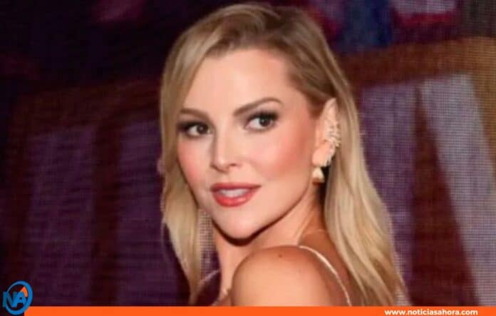 Marjorie de Sousa implantes mamarios