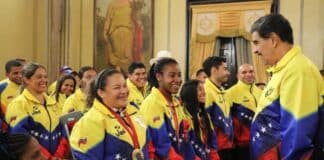 Medallistas paralímpicos