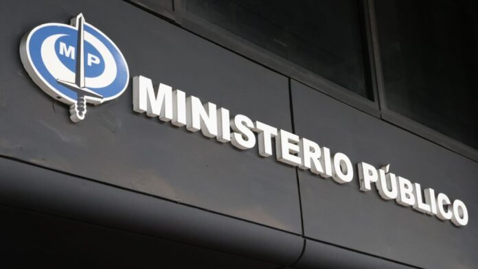 Ministerio Público Ministerio Público