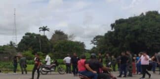 Mueren tenientes militares apure