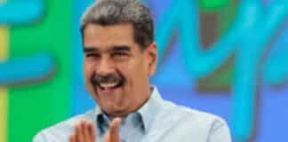 Presidente Nicolás Maduro