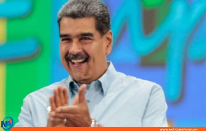 Presidente Nicolás Maduro