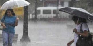Pronóstico del clima para hoy jueves