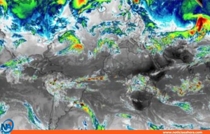 Pronóstico del clima para hoy lunes