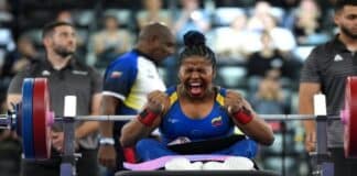 Segunda medalla de oro para Venezuela