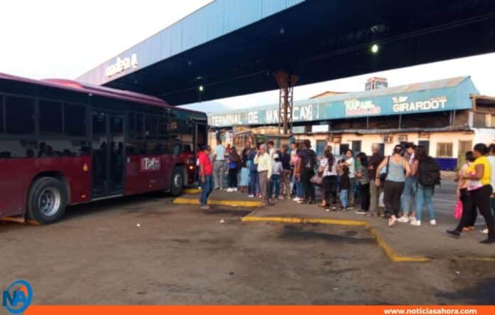 Terminal de Maracay Terminal de Maracay